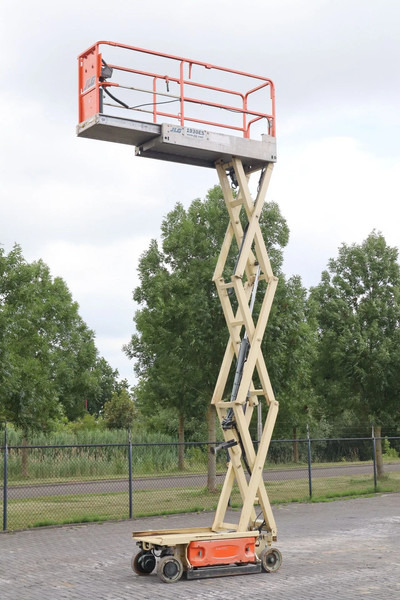 JLG 1930 ES | 7.7 METER | 230 KG - Saxlift: bild 5 JLG 1930 ES | 7.7 METER | 230 KG - Saxlift: bild 5