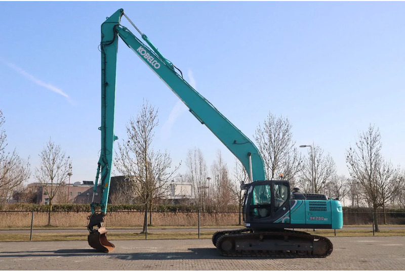 Kobelco SK260 NLC -10E | 18.5 METER LONG REACH | TILT BUCKET - Grävmaskin: bild 1 Kobelco SK260 NLC -10E | 18.5 METER LONG REACH | TILT BUCKET - Grävmaskin: bild 1