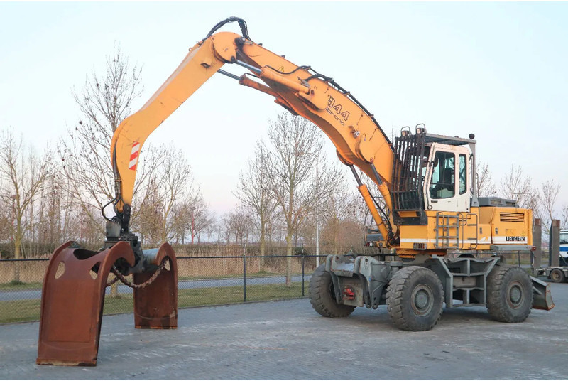 Liebherr A944 B HD | LOG GRAPPLE | HOLZGREIFER | TIMBER - Materialhanterare: bild 2 Liebherr A944 B HD | LOG GRAPPLE | HOLZGREIFER | TIMBER - Materialhanterare: bild 2