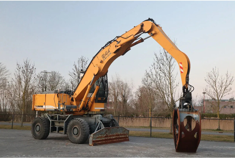 Liebherr A944 B HD | LOG GRAPPLE | HOLZGREIFER | TIMBER - Materialhanterare: bild 5 Liebherr A944 B HD | LOG GRAPPLE | HOLZGREIFER | TIMBER - Materialhanterare: bild 5