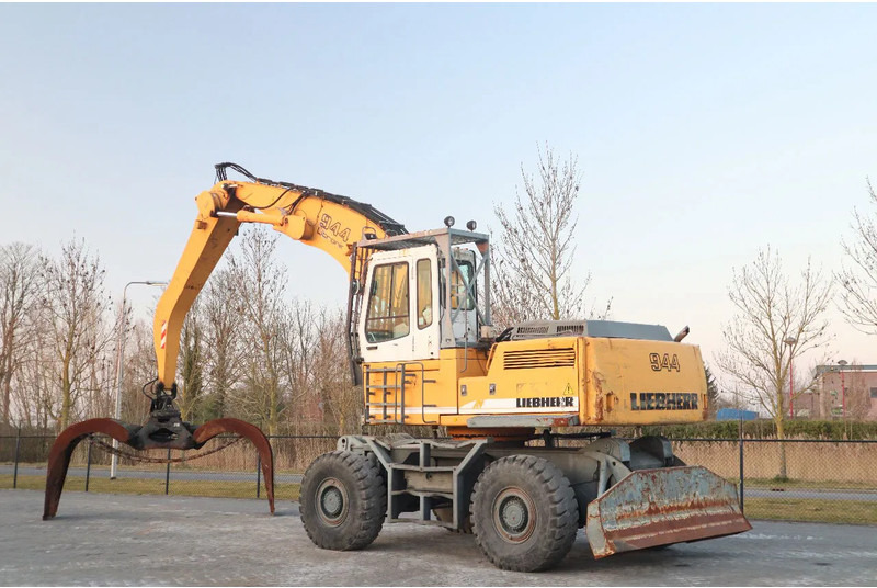 Liebherr A944 B HD | LOG GRAPPLE | HOLZGREIFER | TIMBER - Materialhanterare: bild 3 Liebherr A944 B HD | LOG GRAPPLE | HOLZGREIFER | TIMBER - Materialhanterare: bild 3