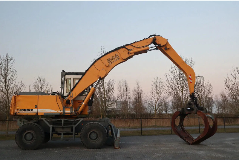 Liebherr A944 B HD | LOG GRAPPLE | HOLZGREIFER | TIMBER - Materialhanterare: bild 4 Liebherr A944 B HD | LOG GRAPPLE | HOLZGREIFER | TIMBER - Materialhanterare: bild 4