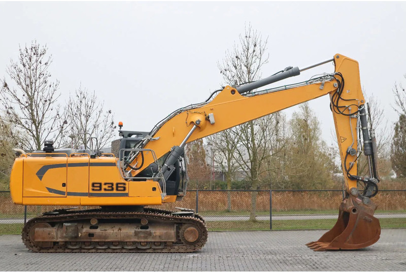 Liebherr R936 NLC | STRAIGHT BOOM | MAGNET GEN | OILQUICK - Bandgrävare: bild 4 Liebherr R936 NLC | STRAIGHT BOOM | MAGNET GEN | OILQUICK - Bandgrävare: bild 4