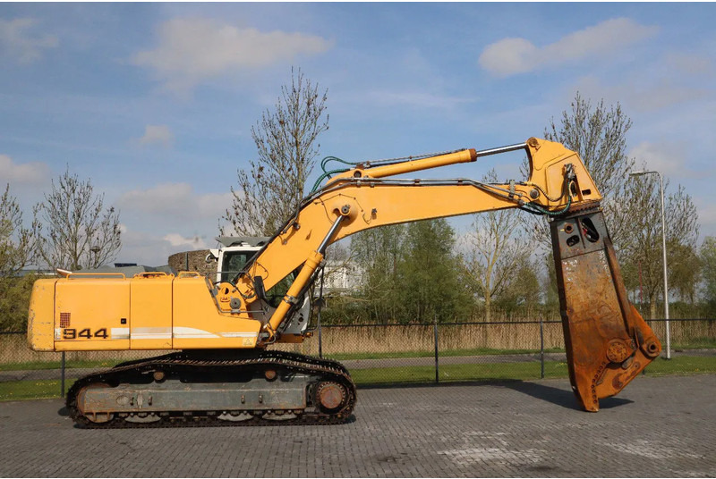 Liebherr R944 C | LABOUNTY MSD3000 | SCRAP SHEAR | SCHROTT - Materialhanterare: bild 4 Liebherr R944 C | LABOUNTY MSD3000 | SCRAP SHEAR | SCHROTT - Materialhanterare: bild 4