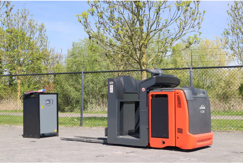 Linde V08-02 | 1.8 METER | 380 KG - Plocktruck: bild 3 Linde V08-02 | 1.8 METER | 380 KG - Plocktruck: bild 3