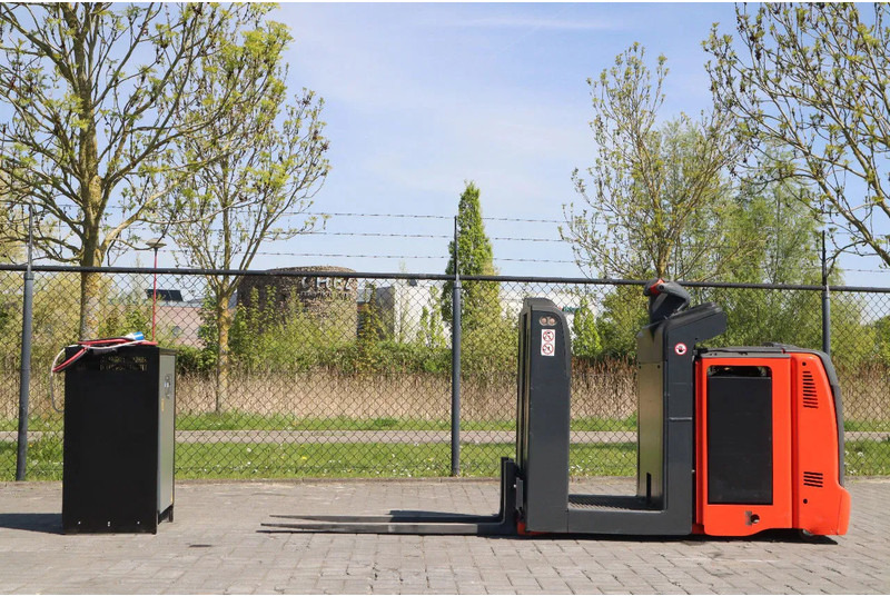 Linde V08-02 | 1.8 METER | 380 KG - Plocktruck: bild 1 Linde V08-02 | 1.8 METER | 380 KG - Plocktruck: bild 1