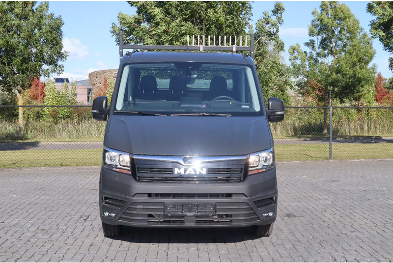 MAN TGE 6.160 | 4X2 | 3-WAY TIPPER | MEILLER | FULL OPTION - Transportbil med tippflak, Dubbelhytt transportbil: bild 2 MAN TGE 6.160 | 4X2 | 3-WAY TIPPER | MEILLER | FULL OPTION - Transportbil med tippflak, Dubbelhytt transportbil: bild 2