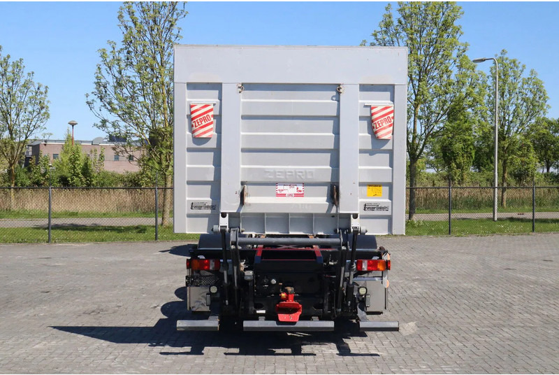 MAN TGS 26.360 | 6X2 | BDF | ONLY 80.000 KM! | EURO 5 - Chassi lastbil: bild 5 MAN TGS 26.360 | 6X2 | BDF | ONLY 80.000 KM! | EURO 5 - Chassi lastbil: bild 5