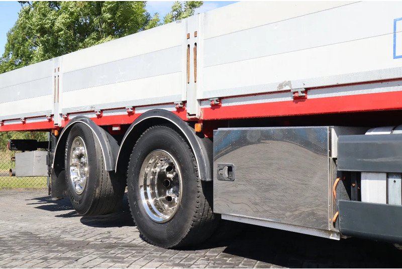 Kranbil MAN TGS 26.500 | 6X2*4 | HMF 2820 K6 | KRAN / CRANE: bild 14