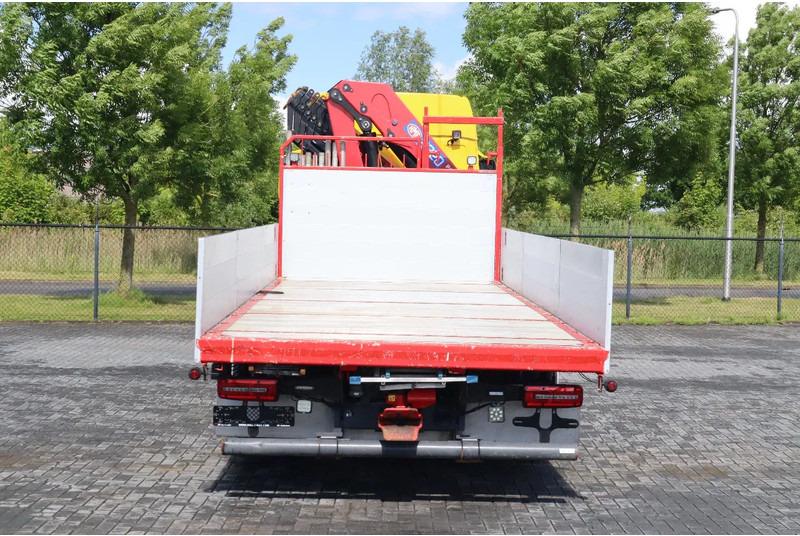 Kranbil MAN TGS 26.500 | 6X2*4 | HMF 2820 K6 | KRAN / CRANE: bild 8