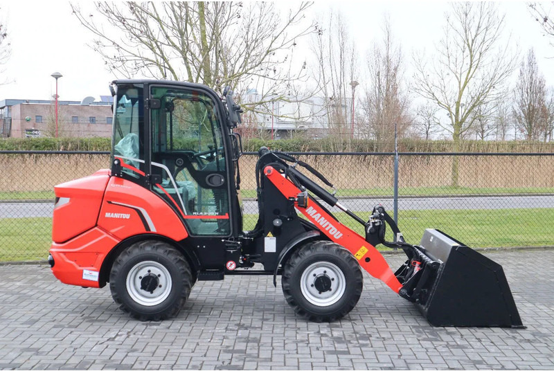 Manitou MLA 3-25 H | BUCKET | QUICK COUPLER | NEW UNUSED - Hjullastare: bild 4 Manitou MLA 3-25 H | BUCKET | QUICK COUPLER | NEW UNUSED - Hjullastare: bild 4
