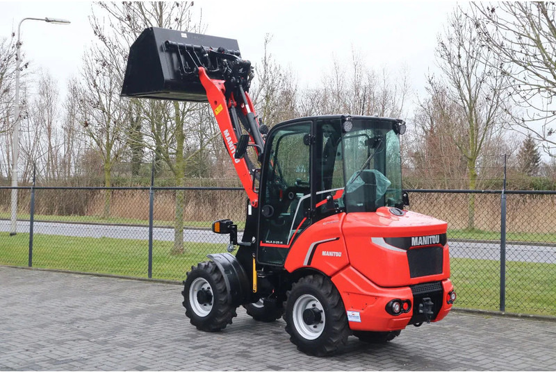 Manitou MLA 3-25 H | BUCKET | QUICK COUPLER | NEW UNUSED - Hjullastare: bild 3 Manitou MLA 3-25 H | BUCKET | QUICK COUPLER | NEW UNUSED - Hjullastare: bild 3