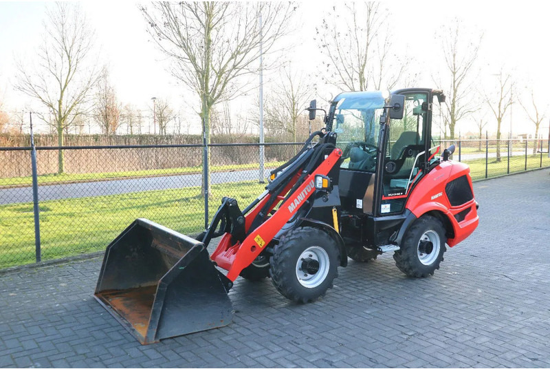 Manitou MLA 5-50 H | BUCKET | QUICK COUPLER | NEW UNUSED - Hjullastare: bild 2 Manitou MLA 5-50 H | BUCKET | QUICK COUPLER | NEW UNUSED - Hjullastare: bild 2