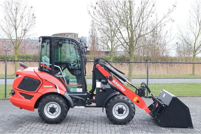Manitou MLA 5-50 H | BUCKET | QUICK COUPLER | NEW UNUSED - Hjullastare: bild 4 Manitou MLA 5-50 H | BUCKET | QUICK COUPLER | NEW UNUSED - Hjullastare: bild 4