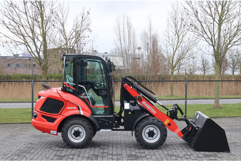Manitou MLA 5-50 H | BUCKET | QUICK COUPLER | NEW UNUSED - Hjullastare: bild 4 Manitou MLA 5-50 H | BUCKET | QUICK COUPLER | NEW UNUSED - Hjullastare: bild 4