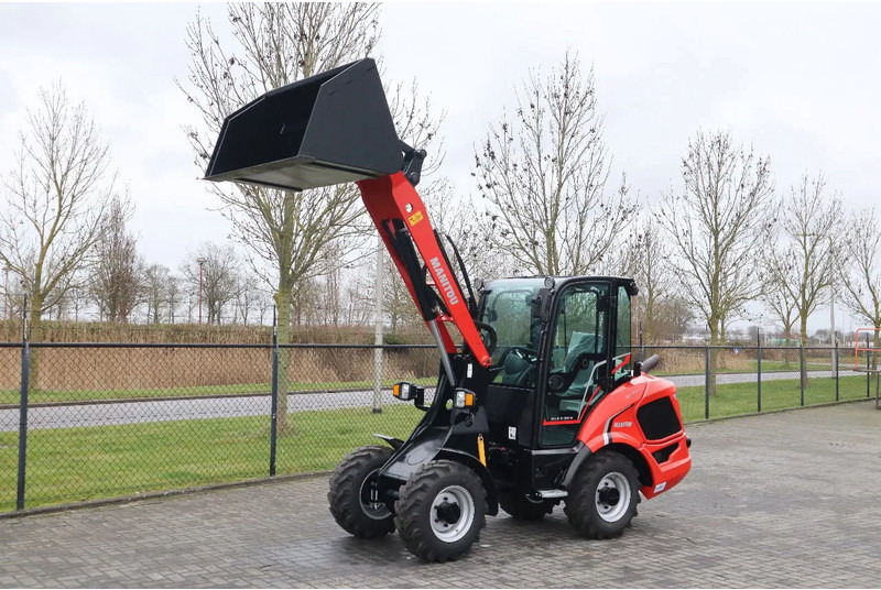 Manitou MLA 5-50 H | BUCKET | QUICK COUPLER | NEW UNUSED - Hjullastare: bild 2 Manitou MLA 5-50 H | BUCKET | QUICK COUPLER | NEW UNUSED - Hjullastare: bild 2