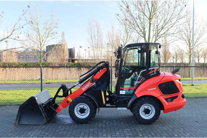 Manitou MLA 5-50 H | BUCKET | QUICK COUPLER | NEW UNUSED - Hjullastare: bild 1 Manitou MLA 5-50 H | BUCKET | QUICK COUPLER | NEW UNUSED - Hjullastare: bild 1