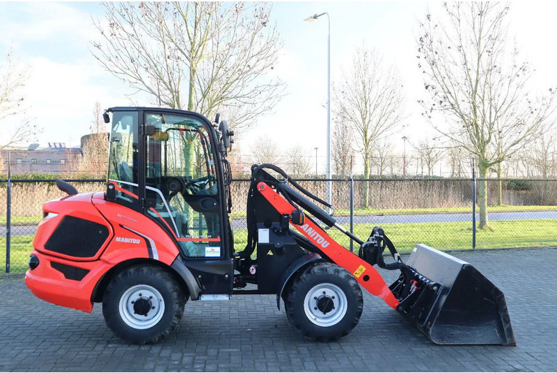 Manitou MLA 5-50 H | BUCKET | QUICK COUPLER | NEW UNUSED - Hjullastare: bild 4 Manitou MLA 5-50 H | BUCKET | QUICK COUPLER | NEW UNUSED - Hjullastare: bild 4