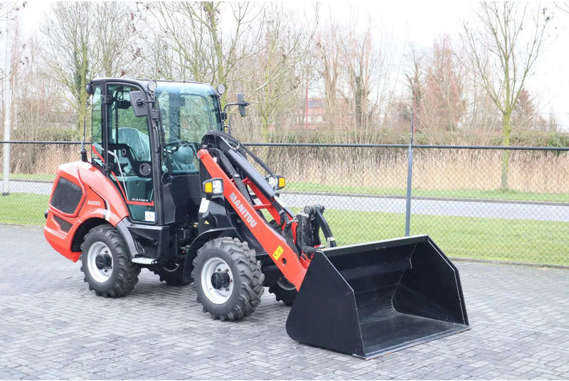 Manitou MLA 5-50 H | BUCKET | QUICK COUPLER | NEW UNUSED - Hjullastare: bild 5 Manitou MLA 5-50 H | BUCKET | QUICK COUPLER | NEW UNUSED - Hjullastare: bild 5