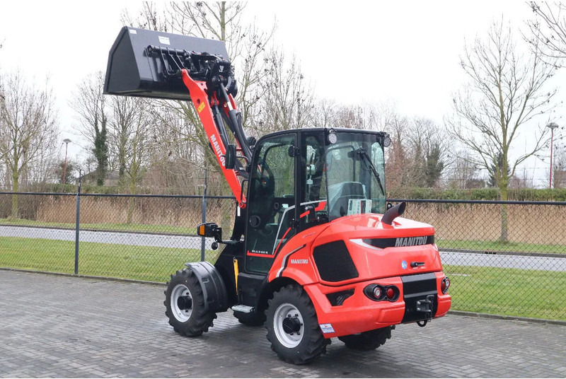 Manitou MLA 5-50 H | BUCKET | QUICK COUPLER | NEW UNUSED - Hjullastare: bild 3 Manitou MLA 5-50 H | BUCKET | QUICK COUPLER | NEW UNUSED - Hjullastare: bild 3
