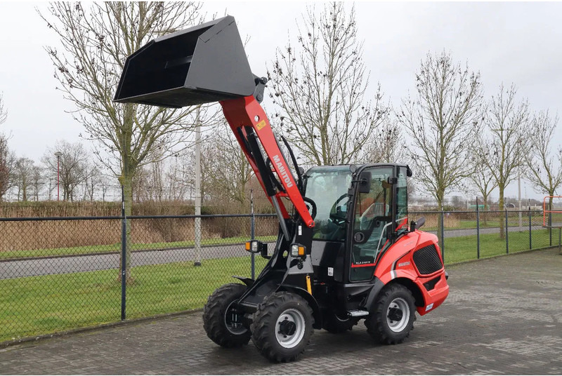 Manitou MLA 5-50 H | BUCKET | QUICK COUPLER | NEW UNUSED - Hjullastare: bild 2 Manitou MLA 5-50 H | BUCKET | QUICK COUPLER | NEW UNUSED - Hjullastare: bild 2
