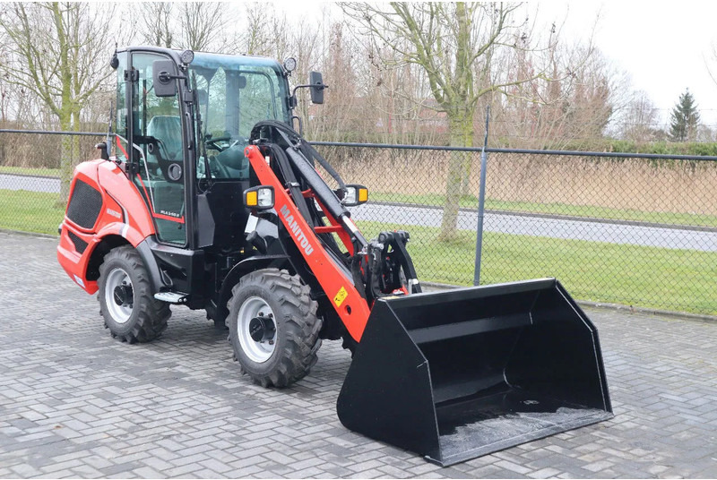 Manitou MLA 5-50 H | BUCKET | QUICK COUPLER | NEW UNUSED - Hjullastare: bild 5 Manitou MLA 5-50 H | BUCKET | QUICK COUPLER | NEW UNUSED - Hjullastare: bild 5