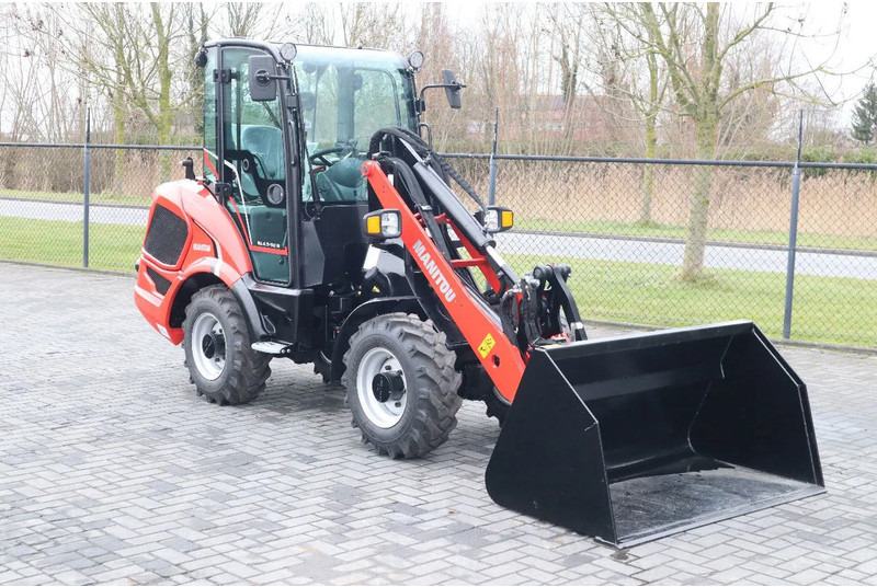 Manitou MLA 5-50 H | BUCKET | QUICK COUPLER | NEW UNUSED - Hjullastare: bild 5 Manitou MLA 5-50 H | BUCKET | QUICK COUPLER | NEW UNUSED - Hjullastare: bild 5
