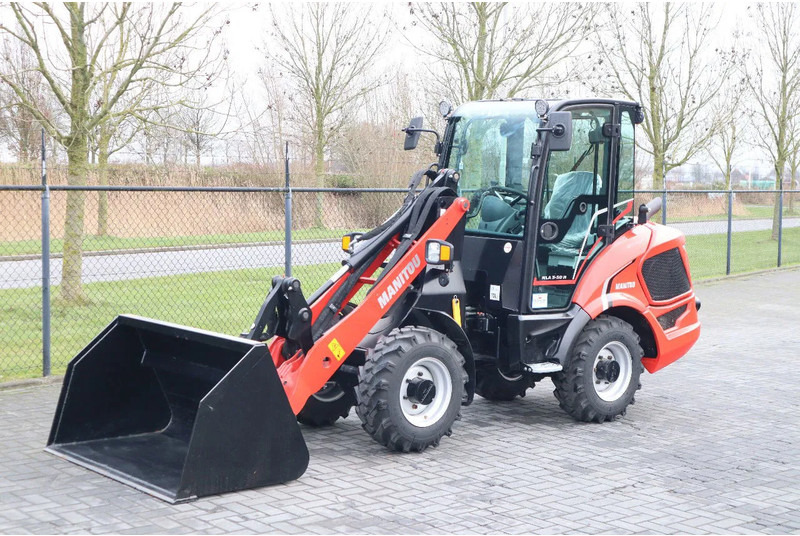 Manitou MLA 5-50 H | BUCKET | QUICK COUPLER | NEW UNUSED - Hjullastare: bild 2 Manitou MLA 5-50 H | BUCKET | QUICK COUPLER | NEW UNUSED - Hjullastare: bild 2