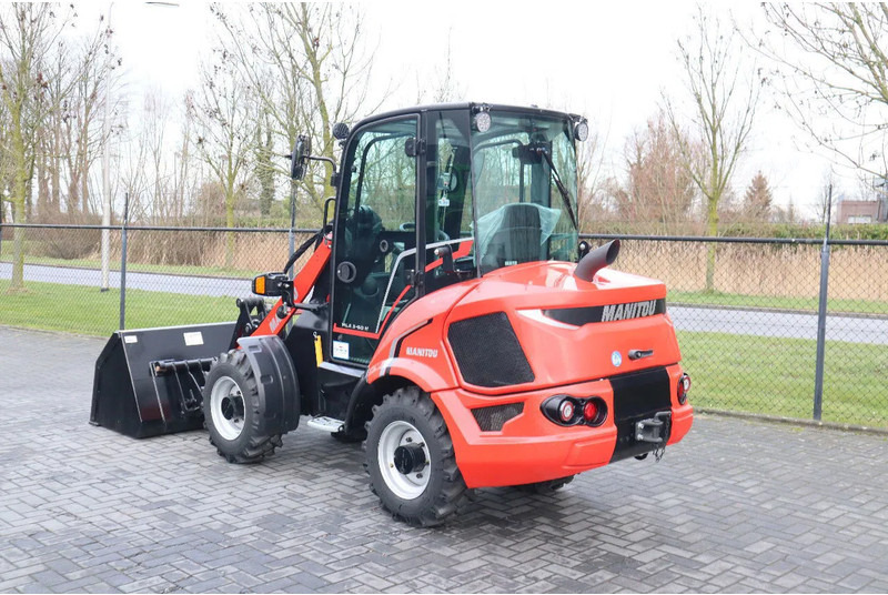 Manitou MLA 5-50 H | BUCKET | QUICK COUPLER | NEW UNUSED - Hjullastare: bild 3 Manitou MLA 5-50 H | BUCKET | QUICK COUPLER | NEW UNUSED - Hjullastare: bild 3