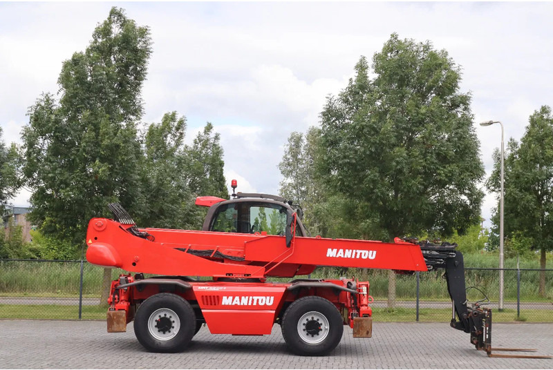 Manitou MRT 2540+ PRIVILEGE | HYDR. FORKS | REMOTE CTRL | PT1500 WINCH - Lastare: bild 4 Manitou MRT 2540+ PRIVILEGE | HYDR. FORKS | REMOTE CTRL | PT1500 WINCH - Lastare: bild 4