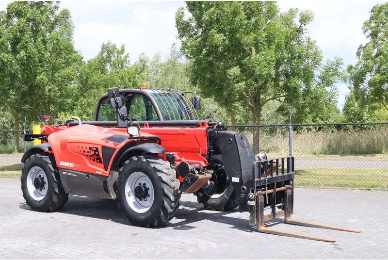 Manitou MT 1335 EASY 75D | FORKS | LOW HOURS - Teleskoplastar: bild 5 Manitou MT 1335 EASY 75D | FORKS | LOW HOURS - Teleskoplastar: bild 5