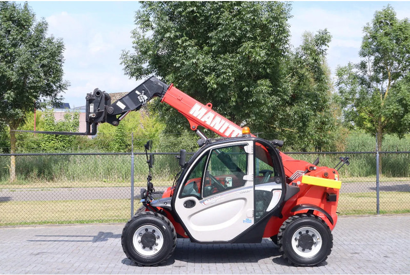 Manitou MT625 H EASY | FORKS | GOOD CONDITION - Teleskoplastar: bild 1 Manitou MT625 H EASY | FORKS | GOOD CONDITION - Teleskoplastar: bild 1