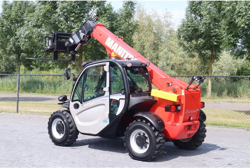 Manitou MT625 H EASY | FORKS | GOOD CONDITION - Teleskoplastar: bild 3 Manitou MT625 H EASY | FORKS | GOOD CONDITION - Teleskoplastar: bild 3