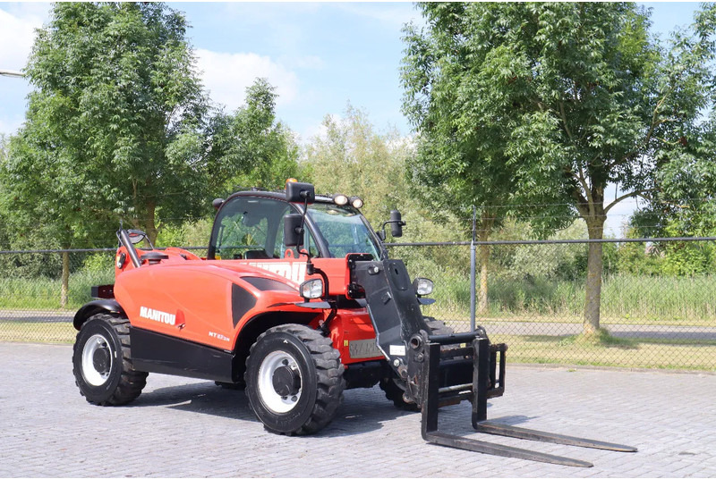 Manitou MT625 H EASY | FORKS | GOOD CONDITION - Teleskoplastar: bild 5 Manitou MT625 H EASY | FORKS | GOOD CONDITION - Teleskoplastar: bild 5