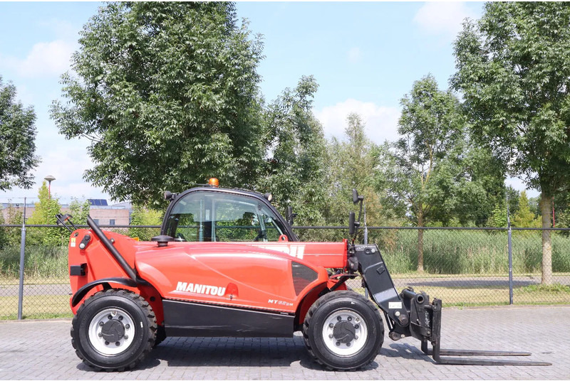 Manitou MT625 H EASY | FORKS | GOOD CONDITION - Teleskoplastar: bild 4 Manitou MT625 H EASY | FORKS | GOOD CONDITION - Teleskoplastar: bild 4