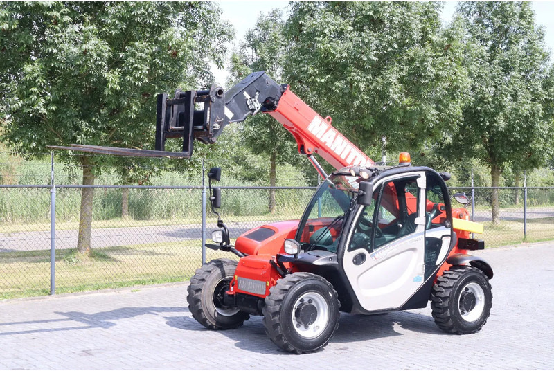 Manitou MT625 H EASY | FORKS | GOOD CONDITION - Teleskoplastar: bild 2 Manitou MT625 H EASY | FORKS | GOOD CONDITION - Teleskoplastar: bild 2