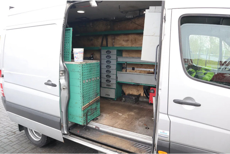 Volymskåp Mercedes-Benz Sprinter 516 | 4X2 | MOBILE WORKSHOP | WERKSTATT | SERVICE VAN: bild 10