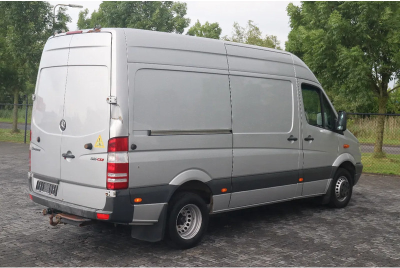 Mercedes-Benz Sprinter 516 | 4X2 | MOBILE WORKSHOP | WERKSTATT | SERVICE VAN - Skåpbil: bild 5 Mercedes-Benz Sprinter 516 | 4X2 | MOBILE WORKSHOP | WERKSTATT | SERVICE VAN - Skåpbil: bild 5