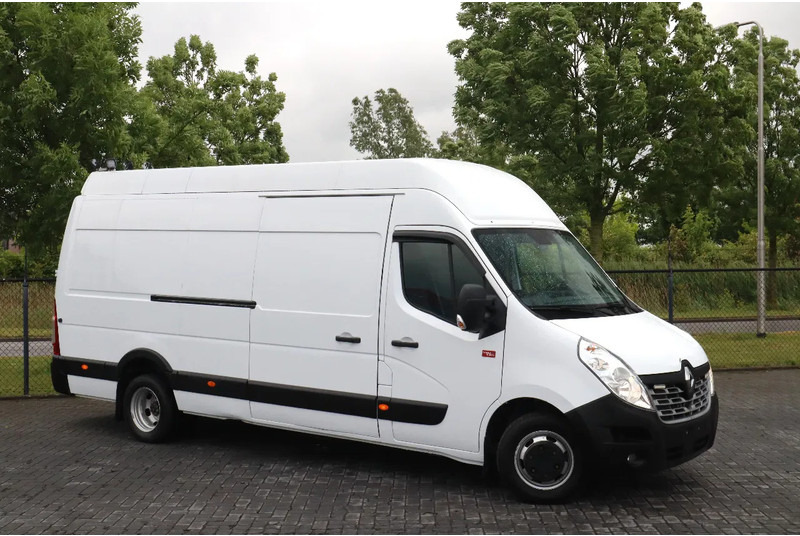 Renault Master 160 DCI | L3H3 | WORKSHOP | WERKSTATT | 5 TON - Skåpbil: bild 2 Renault Master 160 DCI | L3H3 | WORKSHOP | WERKSTATT | 5 TON - Skåpbil: bild 2