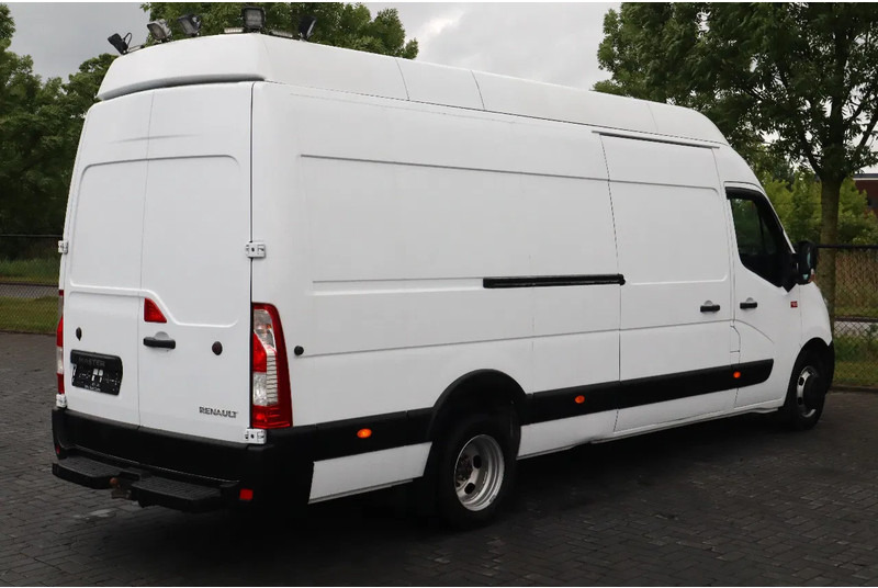 Renault Master 160 DCI | L3H3 | WORKSHOP | WERKSTATT | 5 TON - Skåpbil: bild 4 Renault Master 160 DCI | L3H3 | WORKSHOP | WERKSTATT | 5 TON - Skåpbil: bild 4