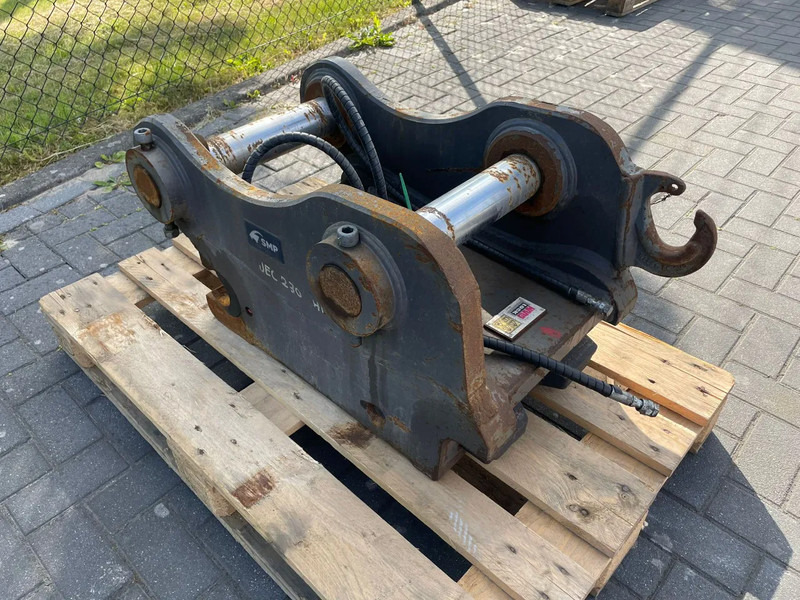 SMP S70 | QUICK COUPLER | SNELWISSEL | SCHNELLWECHSLER - Hydraulisk sax för Byggmaskiner: bild 2 SMP S70 | QUICK COUPLER | SNELWISSEL | SCHNELLWECHSLER - Hydraulisk sax för Byggmaskiner: bild 2