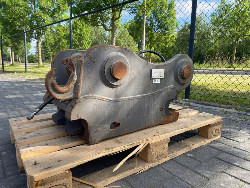 SMP S70 | QUICK COUPLER | SNELWISSEL | SCHNELLWECHSLER - Hydraulisk sax för Byggmaskiner: bild 1 SMP S70 | QUICK COUPLER | SNELWISSEL | SCHNELLWECHSLER - Hydraulisk sax för Byggmaskiner: bild 1