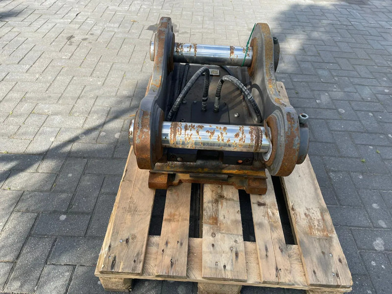 SMP S70 | QUICK COUPLER | SNELWISSEL | SCHNELLWECHSLER - Hydraulisk sax för Byggmaskiner: bild 5 SMP S70 | QUICK COUPLER | SNELWISSEL | SCHNELLWECHSLER - Hydraulisk sax för Byggmaskiner: bild 5