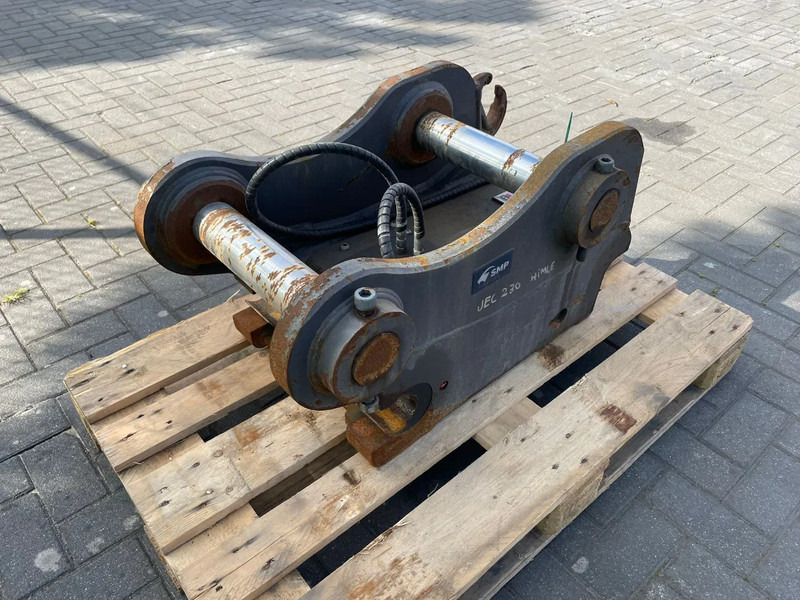 SMP S70 | QUICK COUPLER | SNELWISSEL | SCHNELLWECHSLER - Hydraulisk sax för Byggmaskiner: bild 4 SMP S70 | QUICK COUPLER | SNELWISSEL | SCHNELLWECHSLER - Hydraulisk sax för Byggmaskiner: bild 4