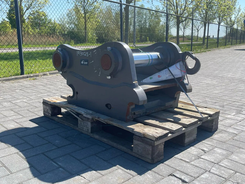 SMP S80 H-LOCK | QUICK COUPLER | SCHNELLWECHSLER | NEW / UNUSED - Redskapsfäste: bild 4 SMP S80 H-LOCK | QUICK COUPLER | SCHNELLWECHSLER | NEW / UNUSED - Redskapsfäste: bild 4