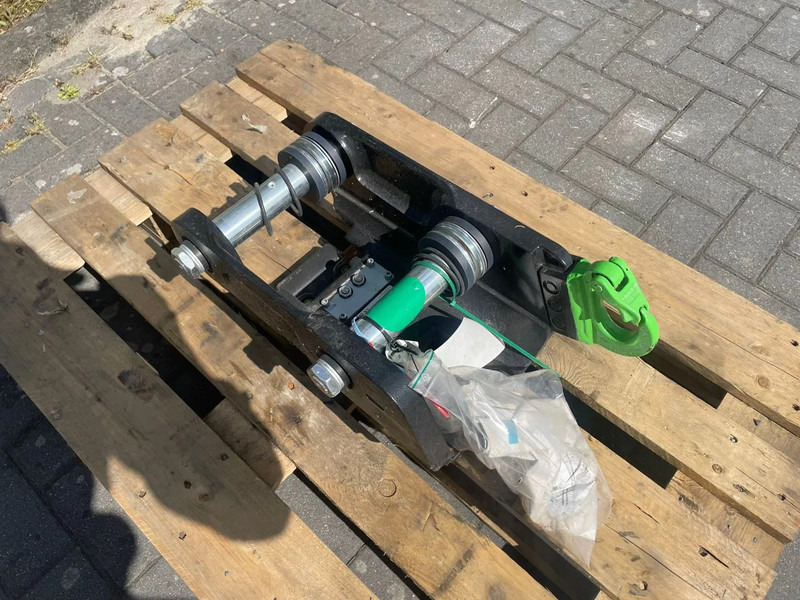 STEELWRIST QC S40 FPL | QUICK COUPLER | 2 - 6 TON | NEW / UNUSED - Hydraulisk sax för Byggmaskiner: bild 5 STEELWRIST QC S40 FPL | QUICK COUPLER | 2 - 6 TON | NEW / UNUSED - Hydraulisk sax för Byggmaskiner: bild 5
