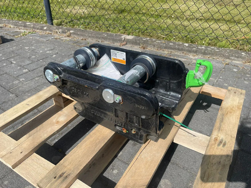 STEELWRIST QC S40 FPL | QUICK COUPLER | 2 - 6 TON | NEW / UNUSED - Hydraulisk sax för Byggmaskiner: bild 1 STEELWRIST QC S40 FPL | QUICK COUPLER | 2 - 6 TON | NEW / UNUSED - Hydraulisk sax för Byggmaskiner: bild 1