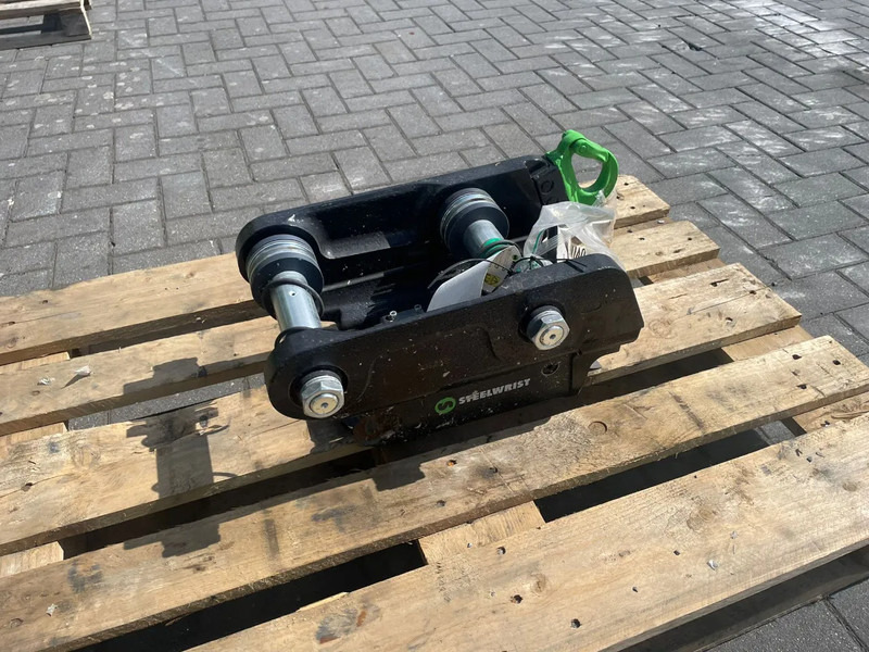 STEELWRIST QC S40 FPL | QUICK COUPLER | 2 - 6 TON | NEW / UNUSED - Hydraulisk sax för Byggmaskiner: bild 3 STEELWRIST QC S40 FPL | QUICK COUPLER | 2 - 6 TON | NEW / UNUSED - Hydraulisk sax för Byggmaskiner: bild 3