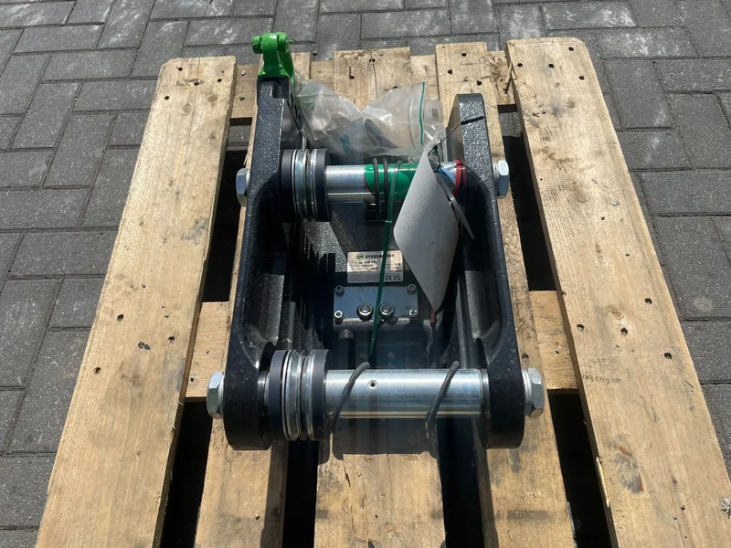 STEELWRIST QC S40 FPL | QUICK COUPLER | 2 - 6 TON | NEW / UNUSED - Hydraulisk sax för Byggmaskiner: bild 2 STEELWRIST QC S40 FPL | QUICK COUPLER | 2 - 6 TON | NEW / UNUSED - Hydraulisk sax för Byggmaskiner: bild 2