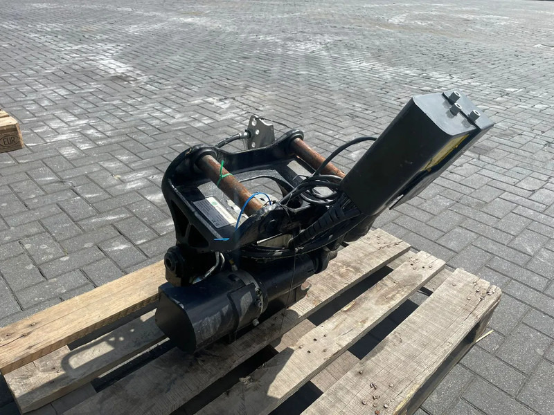 STEELWRIST STEELWRIST X06 S40 | TILT ROTATOR | VLS | FPL | RF | NEW / UNUSED - Tiltrotator för Byggmaskiner: bild 5 STEELWRIST STEELWRIST X06 S40 | TILT ROTATOR | VLS | FPL | RF | NEW / UNUSED - Tiltrotator för Byggmaskiner: bild 5